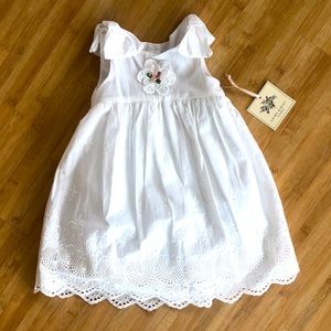 Laura Ashley Baby Dress 18 mos